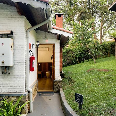 Pousada Jardim Monte Verde Zewnętrze zdjęcie