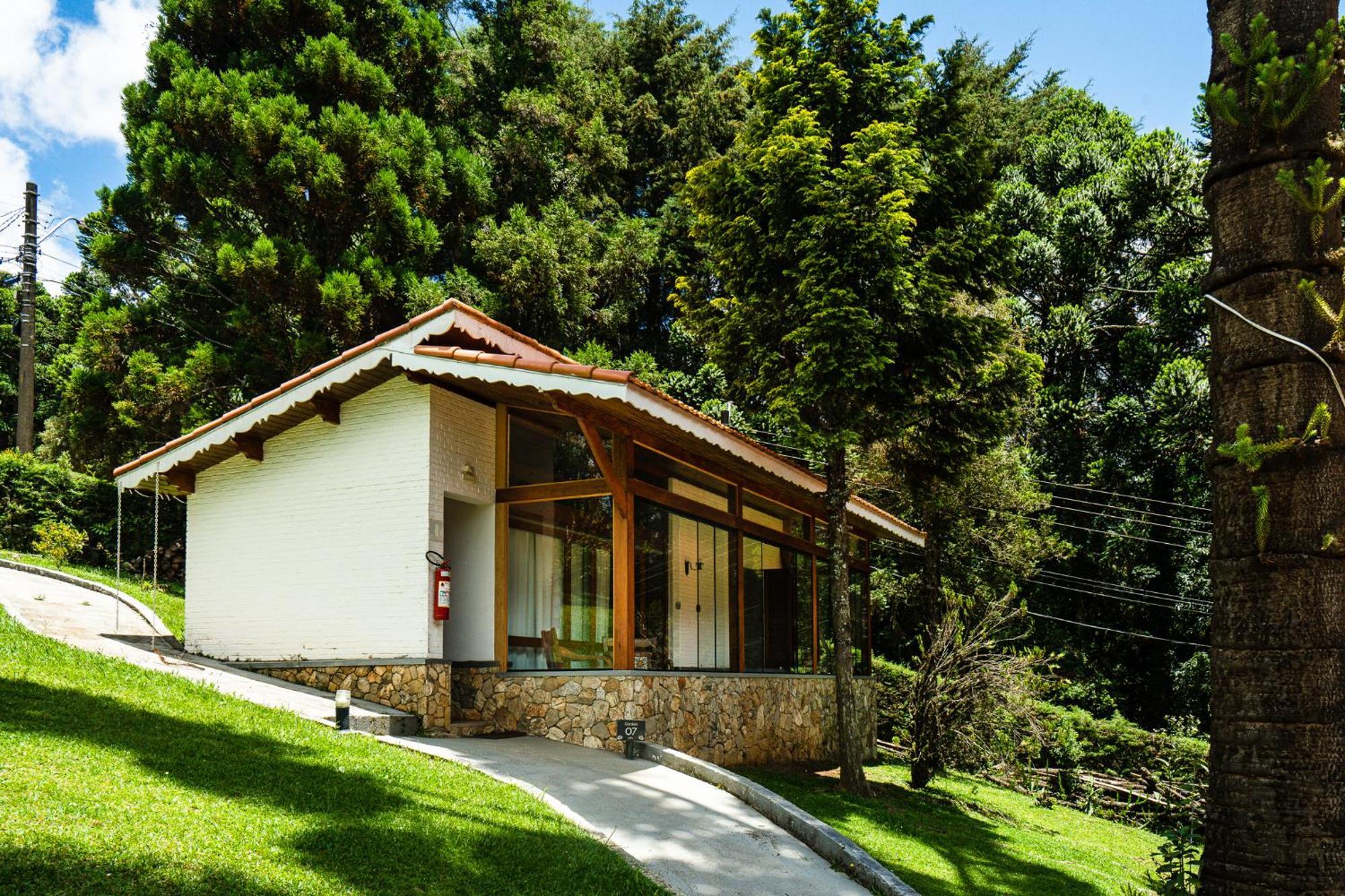 Pousada Jardim Monte Verde Zewnętrze zdjęcie