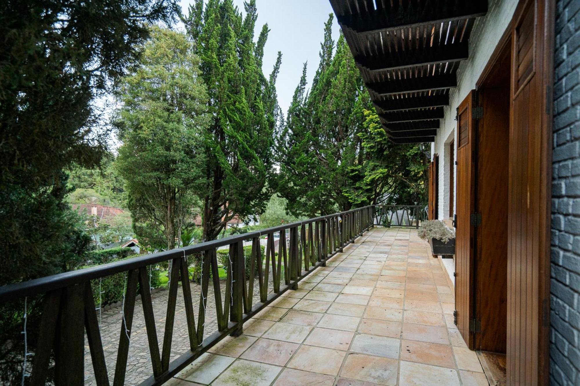 Pousada Jardim Monte Verde Zewnętrze zdjęcie