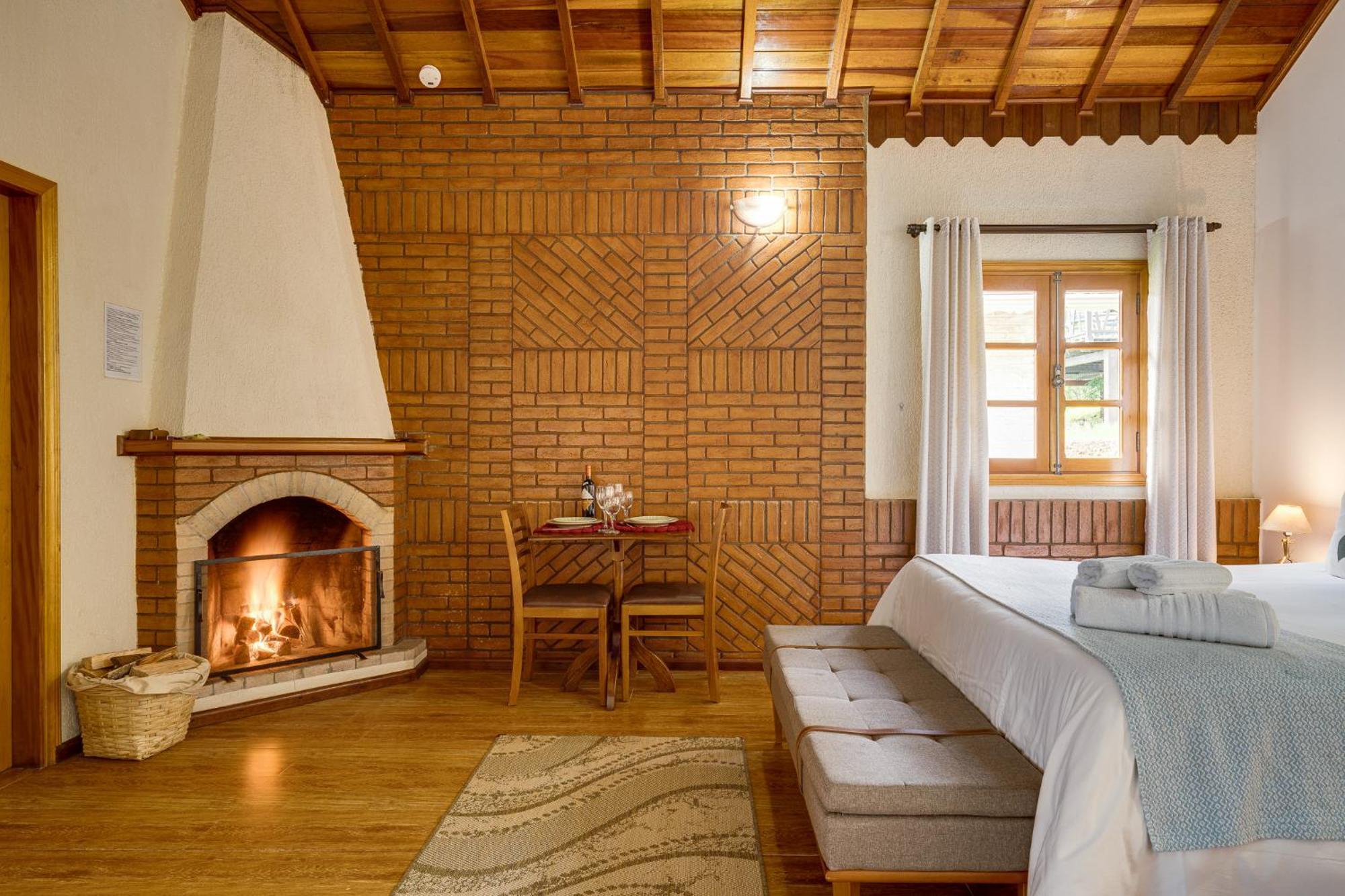 Pousada Jardim Monte Verde Zewnętrze zdjęcie