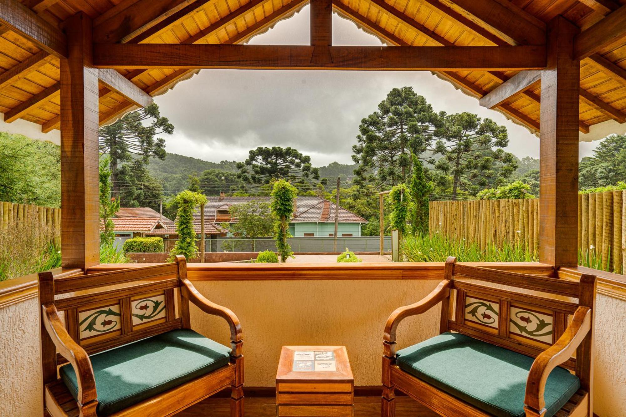 Pousada Jardim Monte Verde Zewnętrze zdjęcie