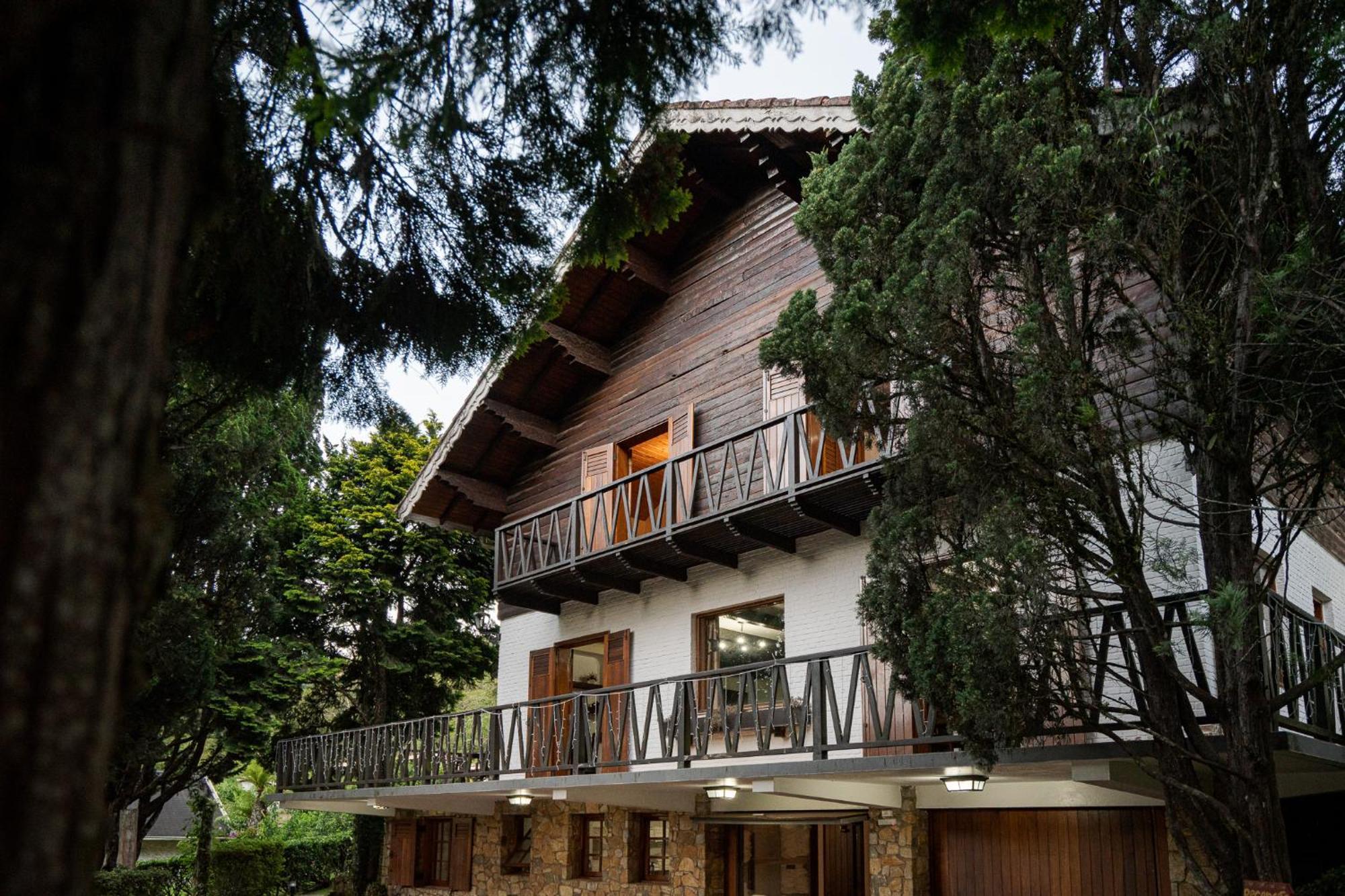 Pousada Jardim Monte Verde Zewnętrze zdjęcie