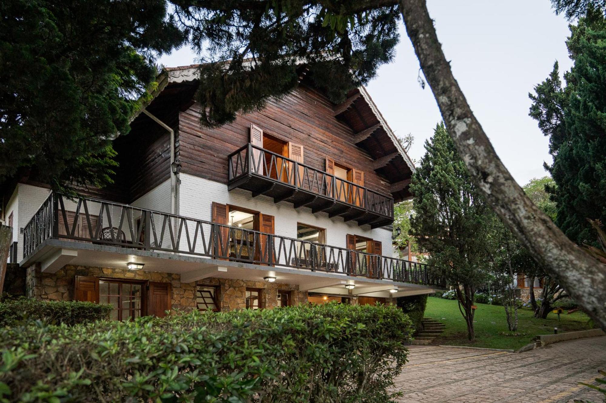 Pousada Jardim Monte Verde Zewnętrze zdjęcie