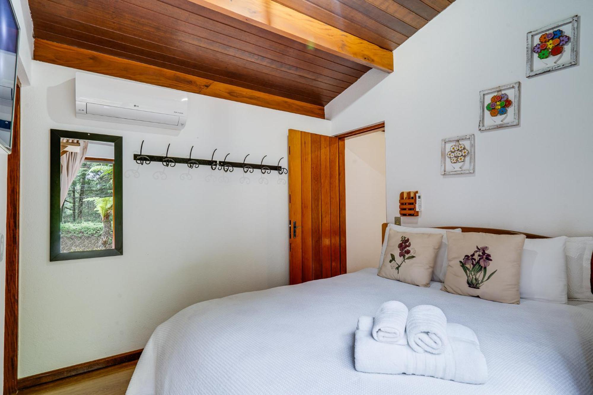 Pousada Jardim Monte Verde Zewnętrze zdjęcie