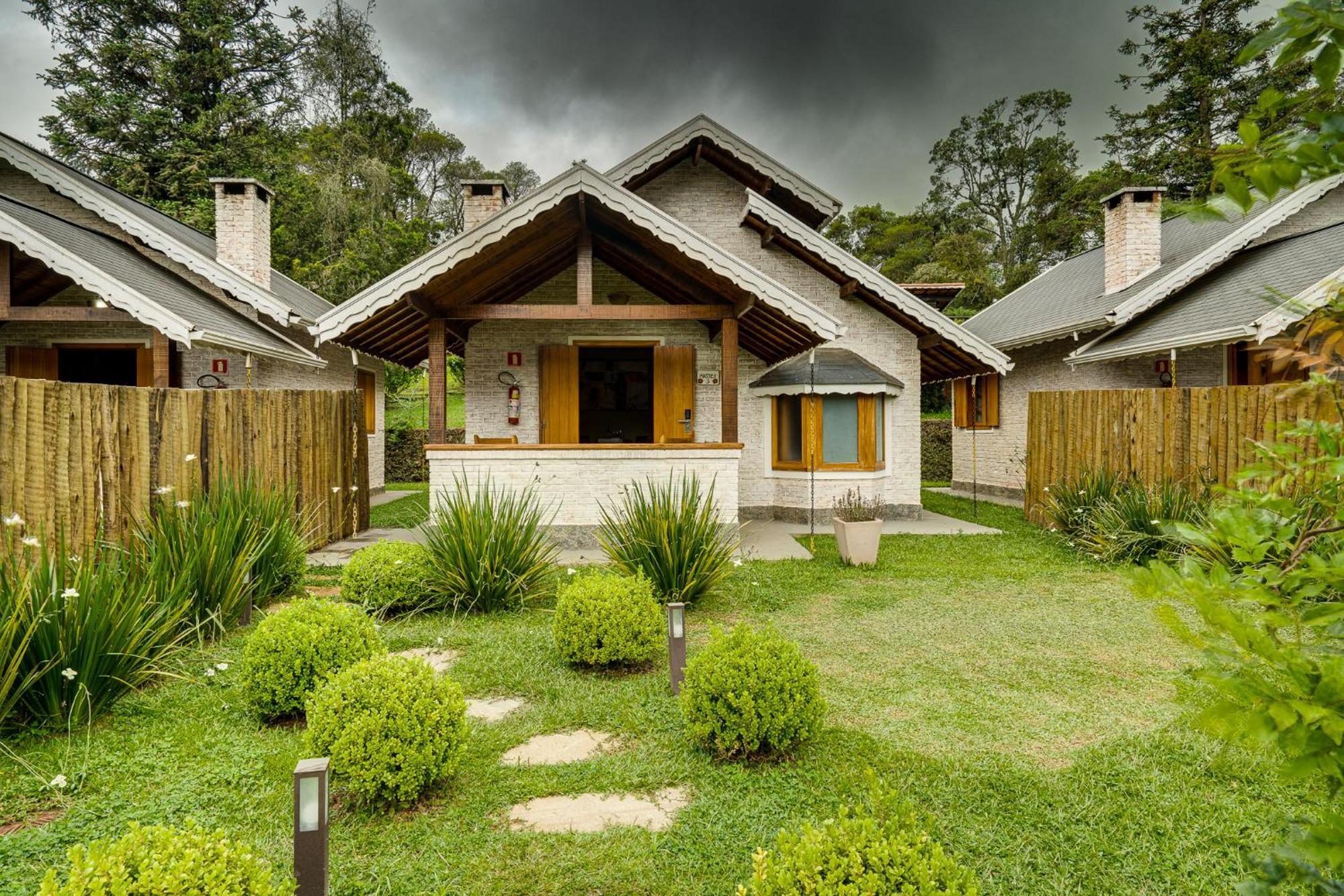 Pousada Jardim Monte Verde Zewnętrze zdjęcie